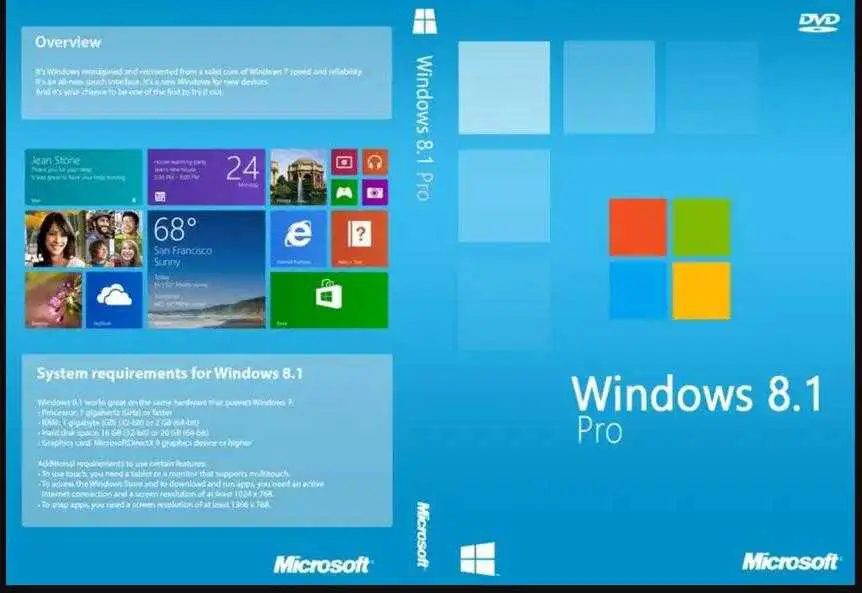 Windows 8.1 Enterprise Lisans