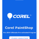 Corel PaintShop Pro 2019 Ultimate Pre-activated Program