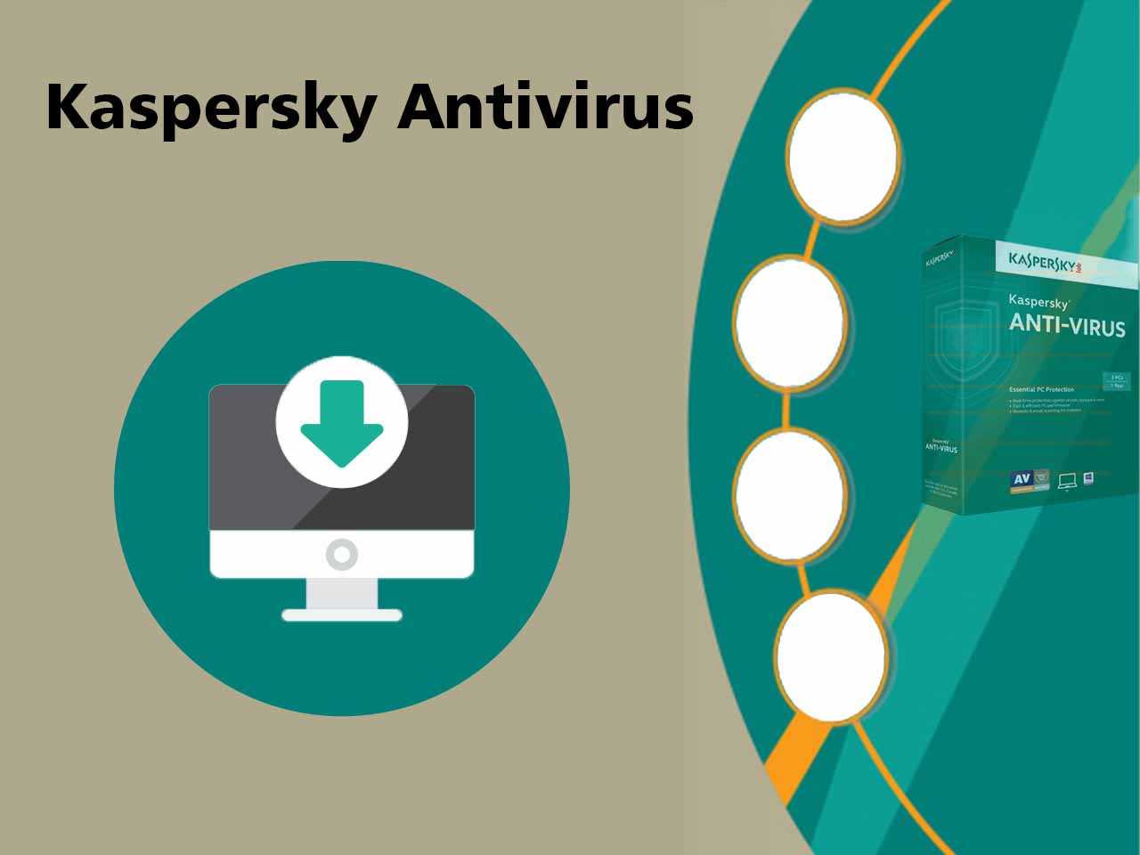 Kaspersky Antivirüs Lisans