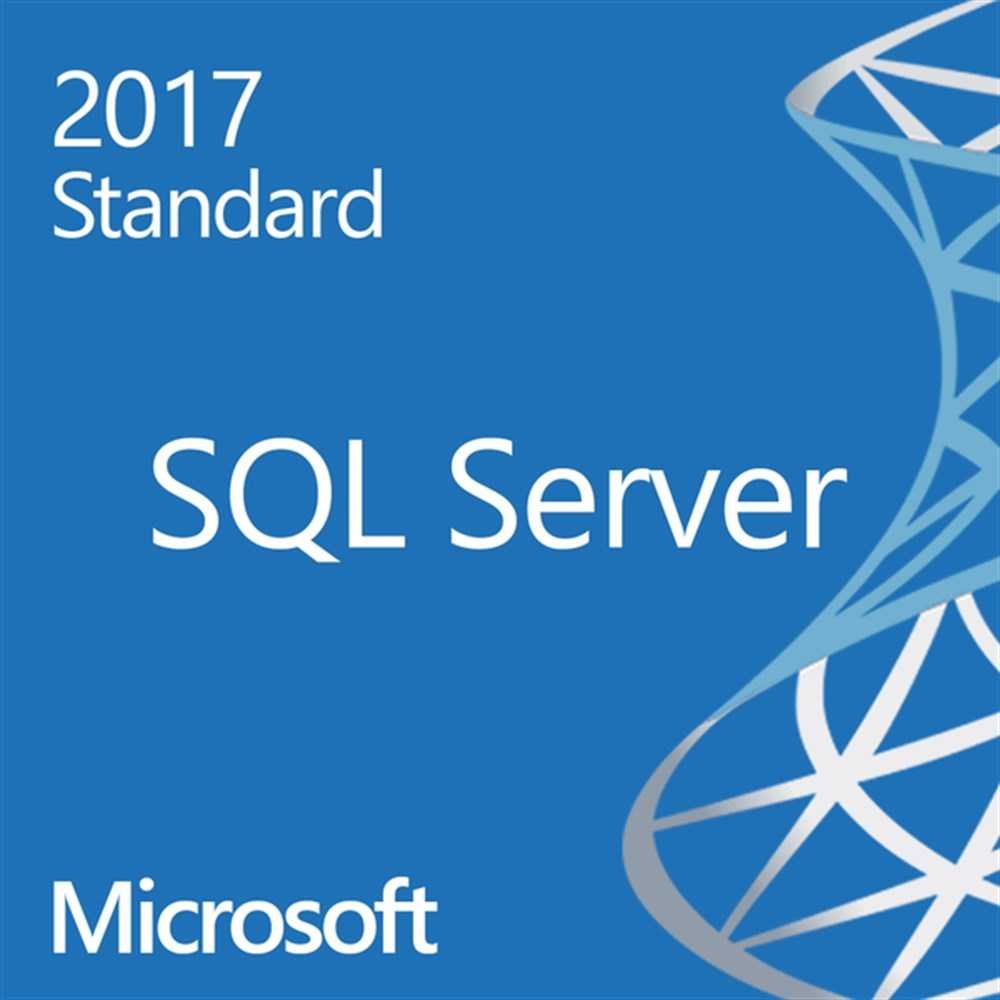 Microsoft SQL Server 2017 dijital lisans