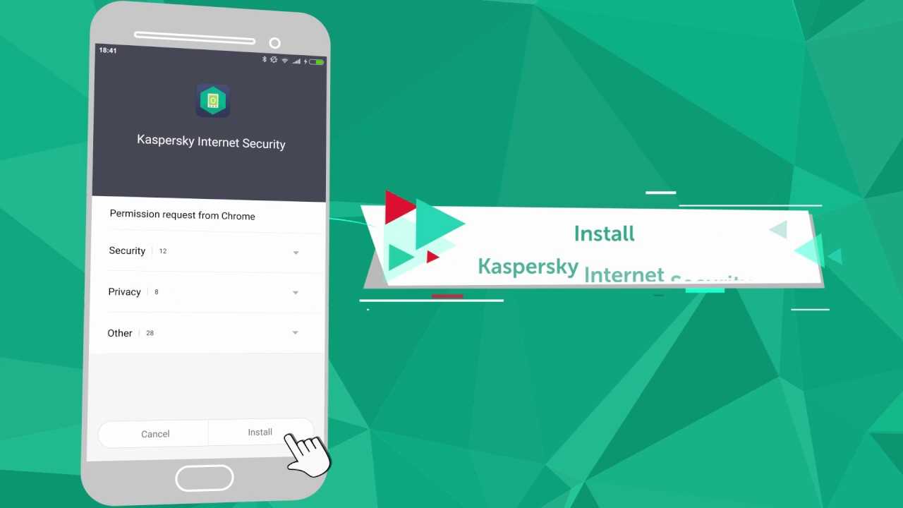 Kaspersky İnternet Security for Android Lisans