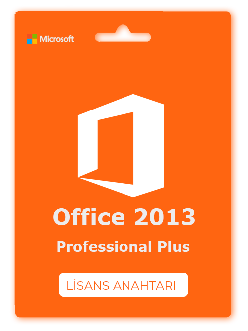 office-2013-professional-plus Office 2013 Pro Plus Bireysel Dijital Lisans - Görsel 1
