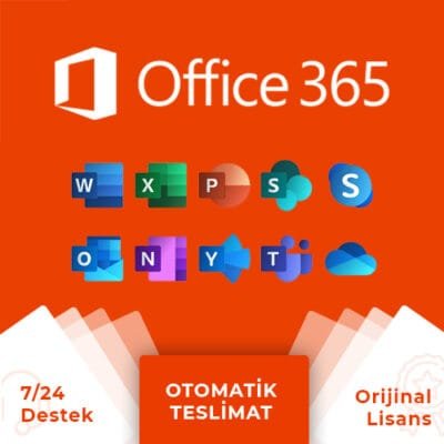 Office 365 Lisans satın al, Toplu Office 365 Pro 5-Cihaz