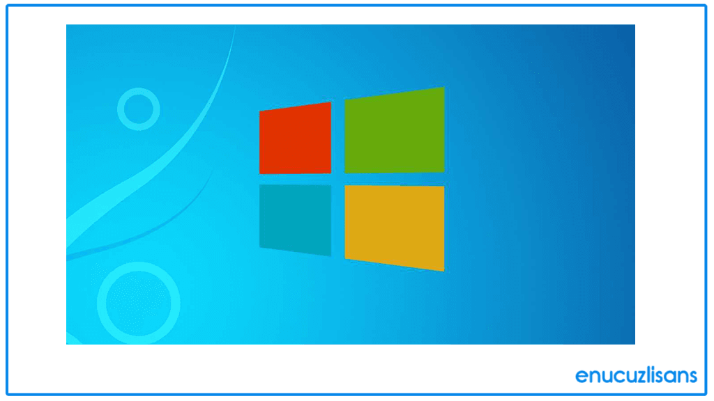 Windows Lisans Kodum Geçerli midir