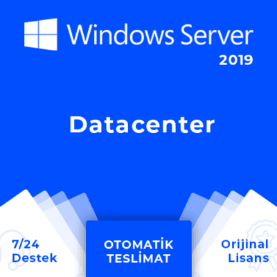 Windows Server 2019 Datacenter