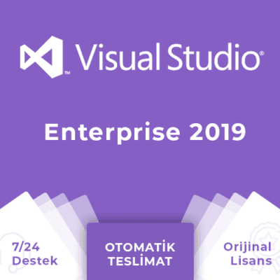 visual-studio-2019-lisans
