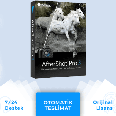 Corel Aftershot Pro 3