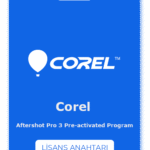 Corel Aftershot Pro 3 Pre-activated Program