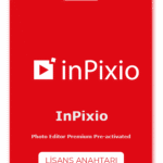 InPixio Photo Editor Premium Pre-activated Program