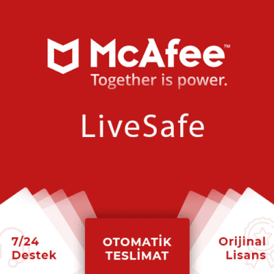 Mcafee livesafe
