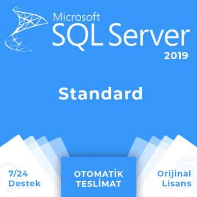 Sql Server 2019 Lisans satın al, Sql Server 2019 Lisans