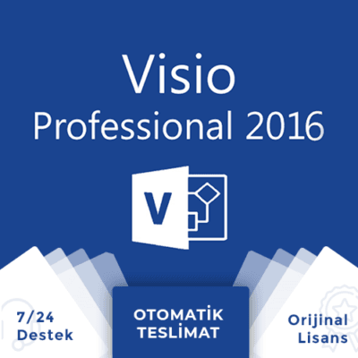 Visio Professional 2016