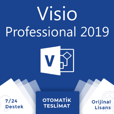 Visio 2019 Professional