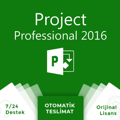 Project Professional 2016