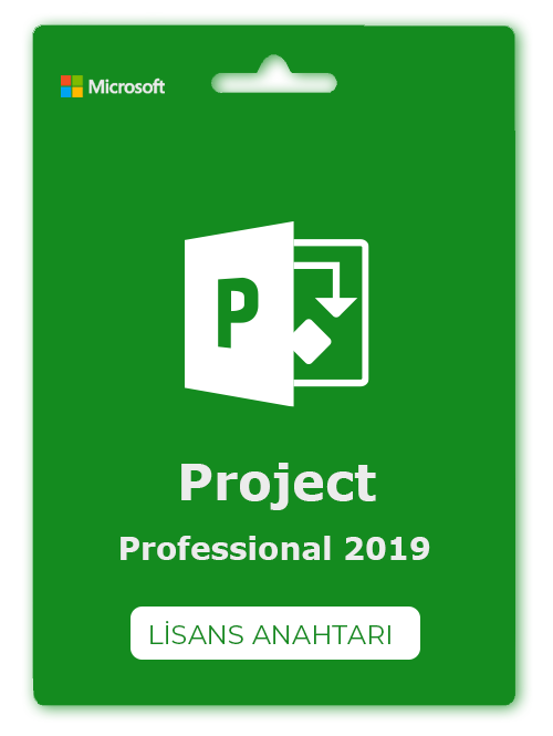 project-professional-2019 Toplu Project Professional 2019 Lisans Anahtarı - Görsel 1