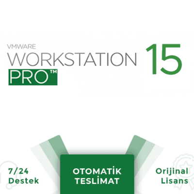 VMware Workstation 15 Pro