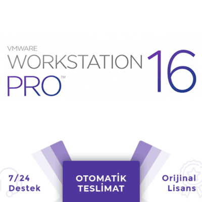 VMware Workstation 16 Pro