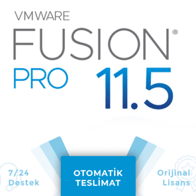 VMware Fusion 11.5 Pro
