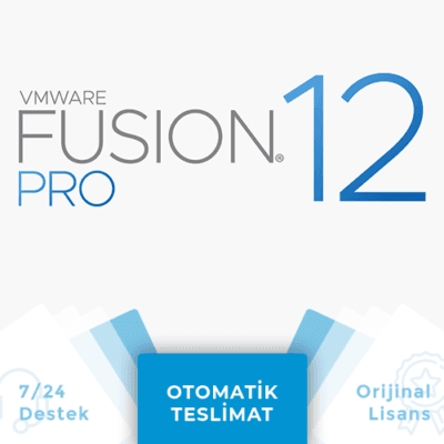 VMware Fusion 12 Pro