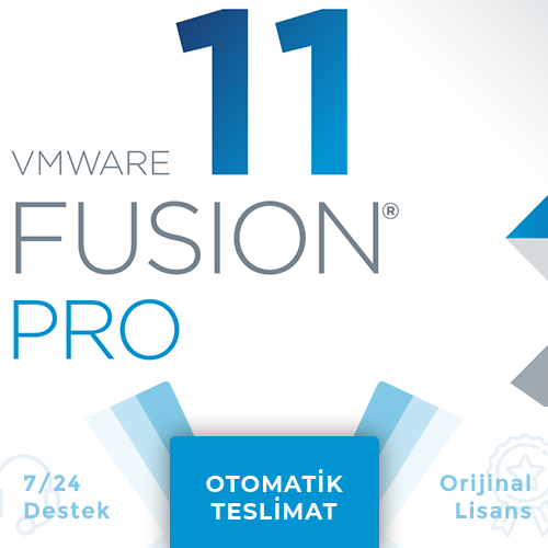 vmware fusion 11