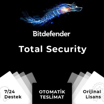 BitDefender Total Security