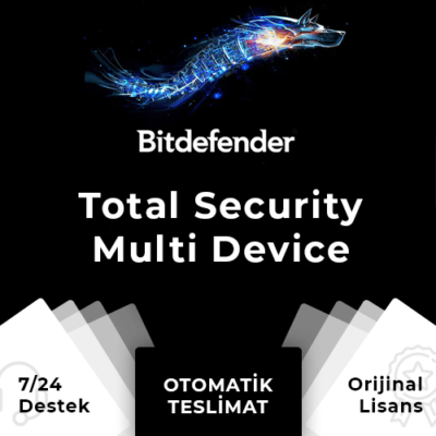 BitDefender Total Security Multi Device