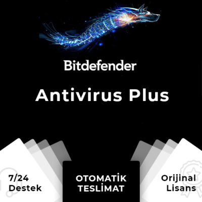 Bitdefender Antivirüs Plus
