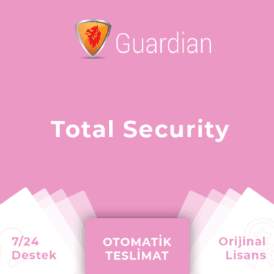 Guardian Total Security