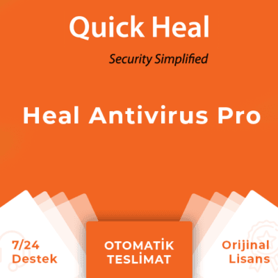 Heal Antivirus Pro