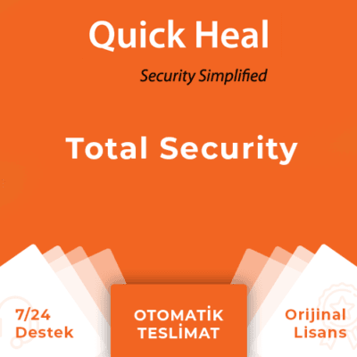 Heal Total Security