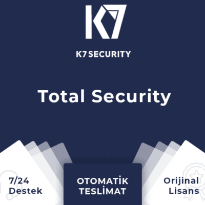 K7 Total Security