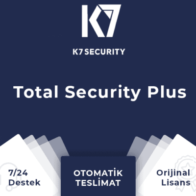 K7 Total Security Plus