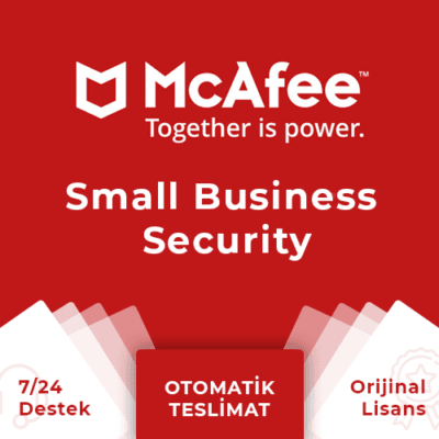 Mcafee Small Business