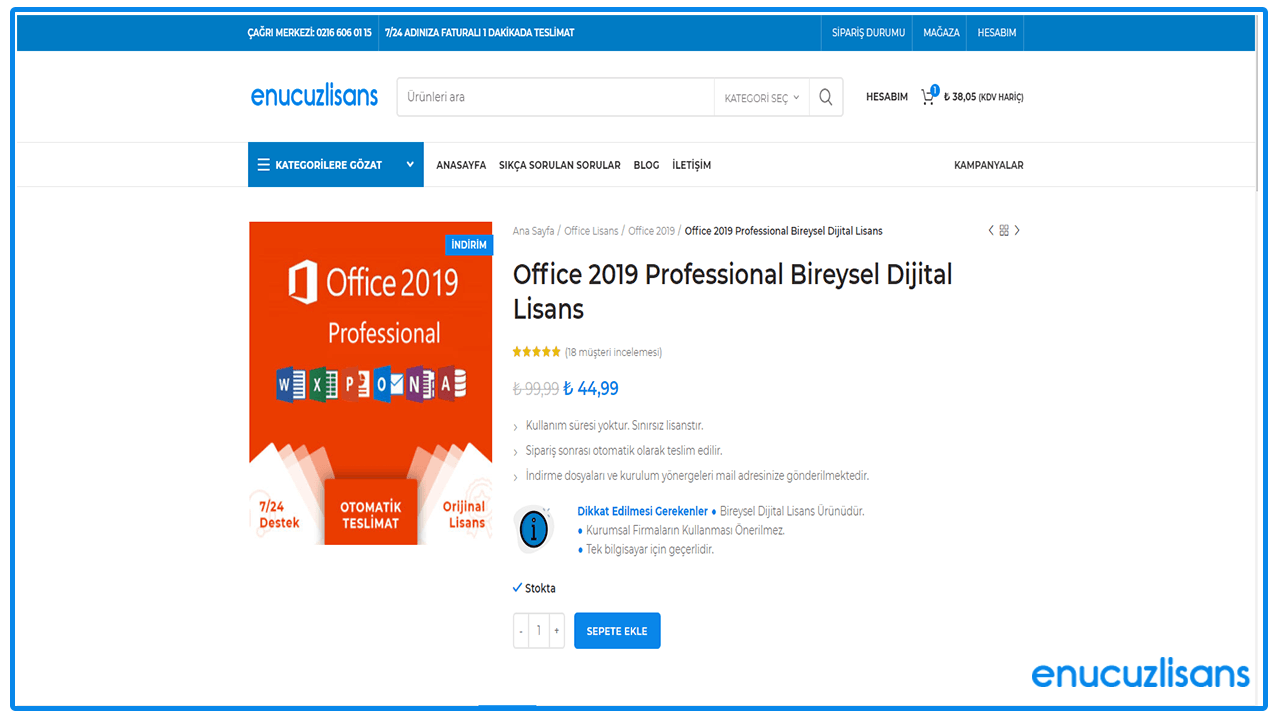Office Satın Al