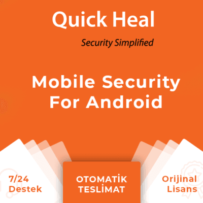 Quick Heal Mobile Security For Android