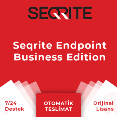 Seqrite Endpoint Business Edition