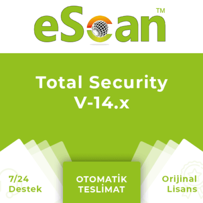 Total Security V-14.x