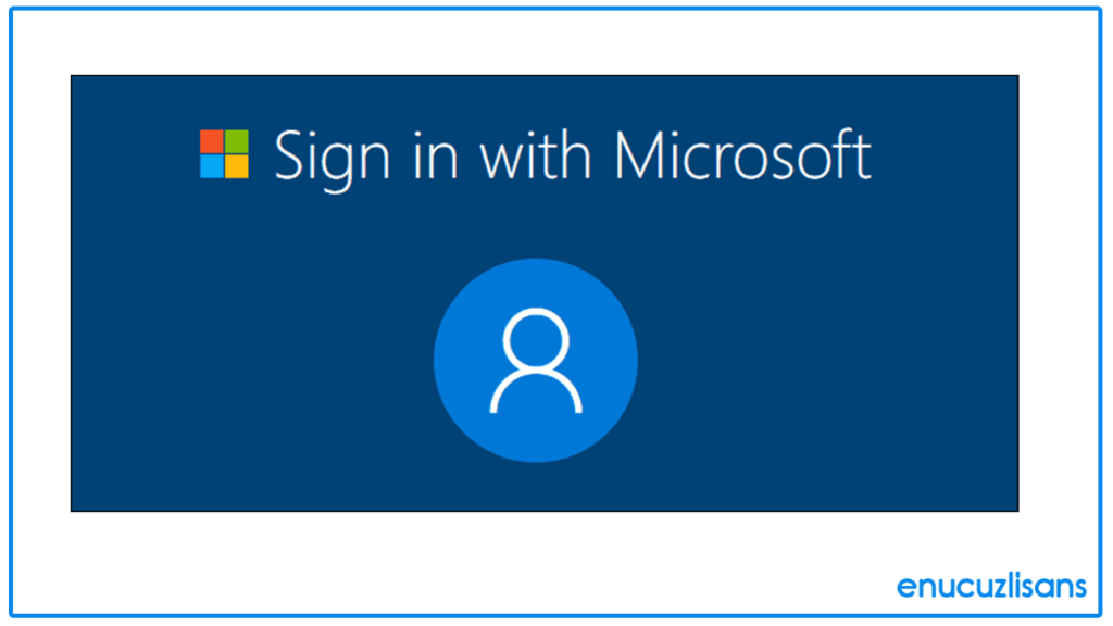 Windows 10 Etkinleştirme