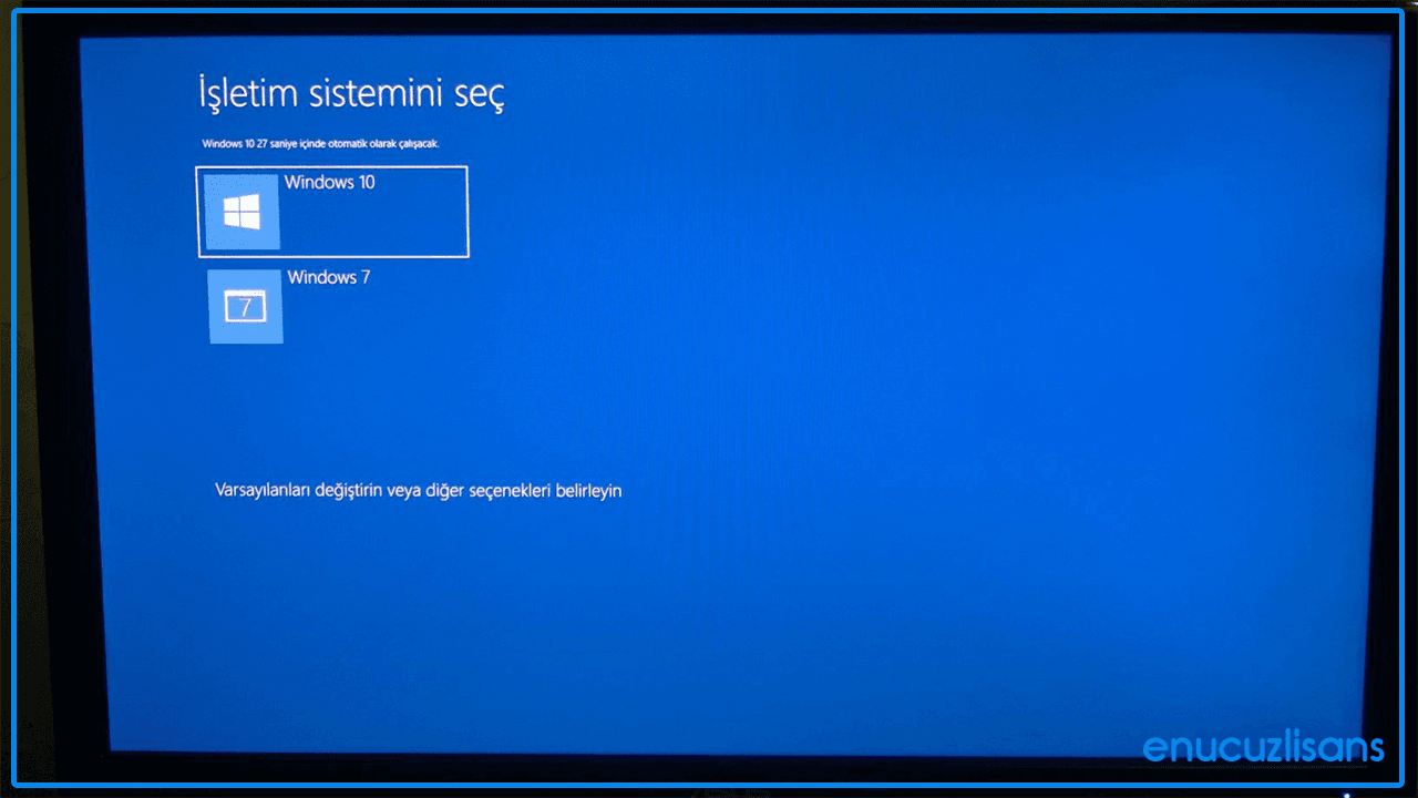 Windows 10 İşletim Sistemi Fiyat