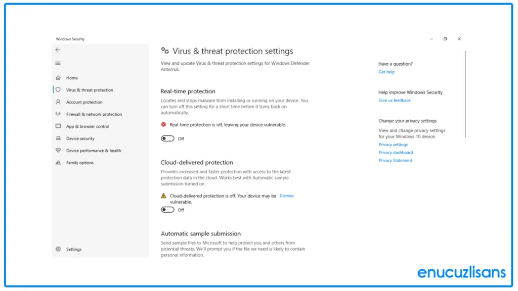 Windows 10 Pro Key Ücretsiz