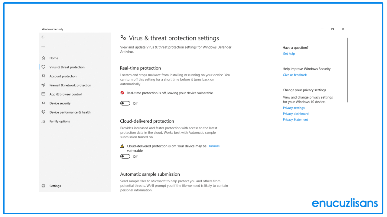 Windows 10 Pro Key Ücretsiz