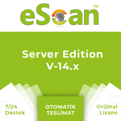 eScan Server Edition V-14.x