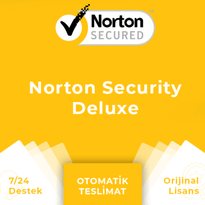 norton Securtiy Deluxe