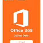 Office 365 Pro 5-Cihaz (Ada Özel Mail)