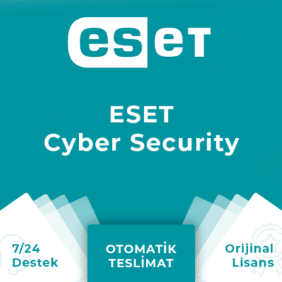 ESET Cyber Security - MAC