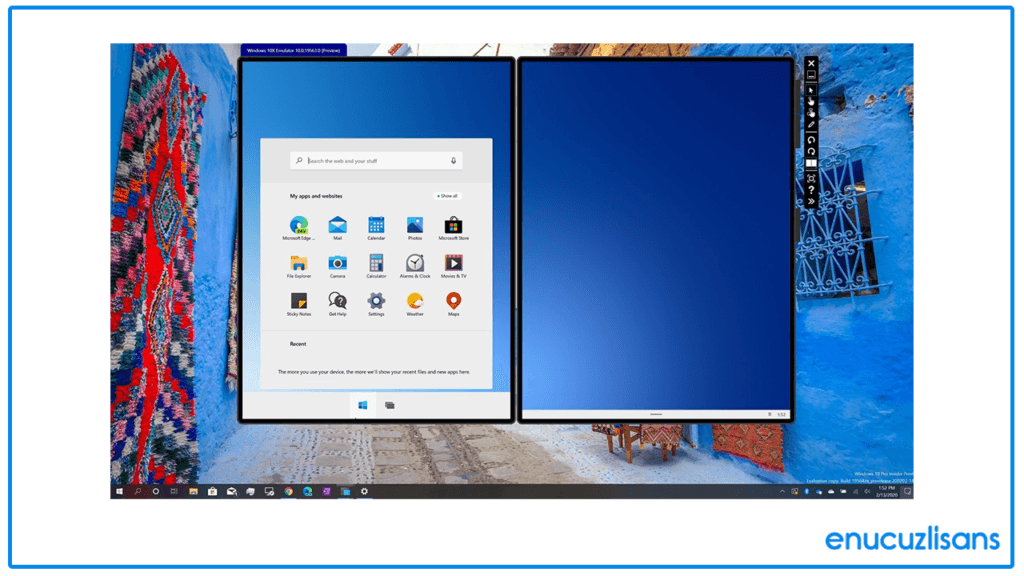 Windows 10 Simulator