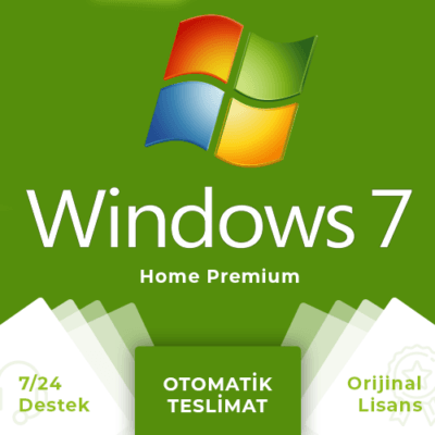 Windows 7 Home Premium