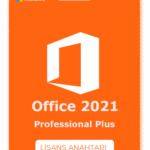 Office 2021 Professional Kurumsal Dijital Lisans