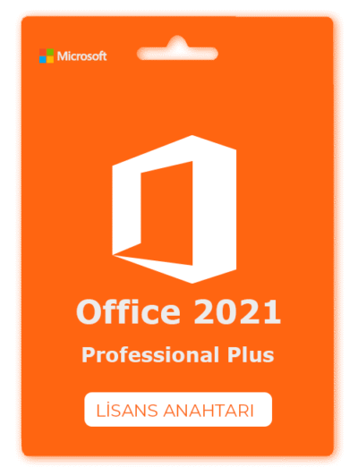 Office 2021 Professional Bireysel Dijital Lisans