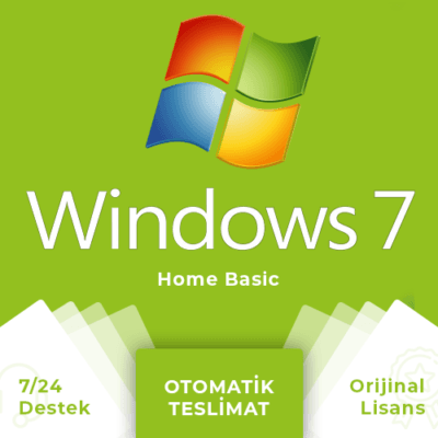 Windows 7 Home Basic